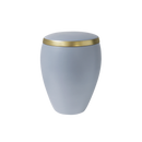 Feuer und Erde Omega Bio Lehm Urne-10