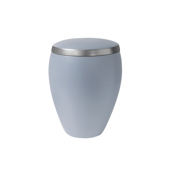 Feuer und Erde Omega Bio Lehm Urne