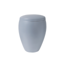 Feuer und Erde Omega Bio Lehm Urne-9