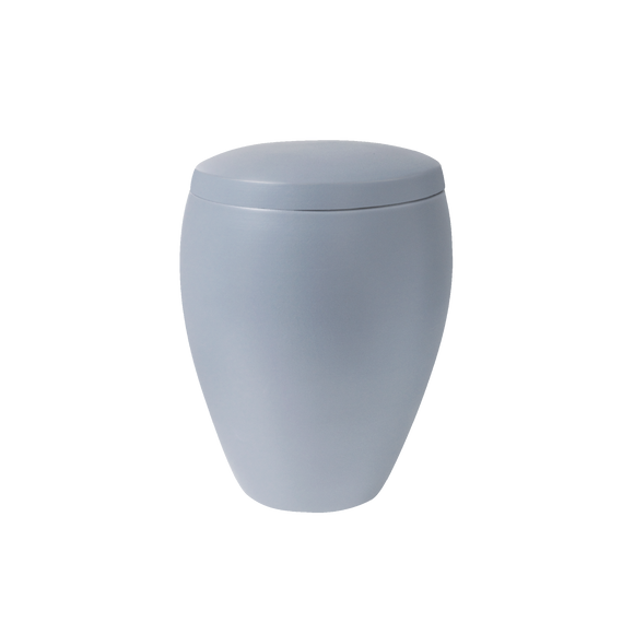 Feuer und Erde Omega Bio Lehm Urne