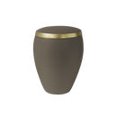 Feuer und Erde Omega Bio Lehm Urne-13