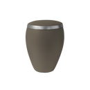 Feuer und Erde Omega Bio Lehm Urne-42