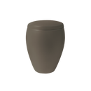 Feuer und Erde Omega Bio Lehm Urne-12