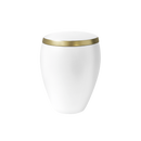 Feuer und Erde Omega Bio Lehm Urne-44