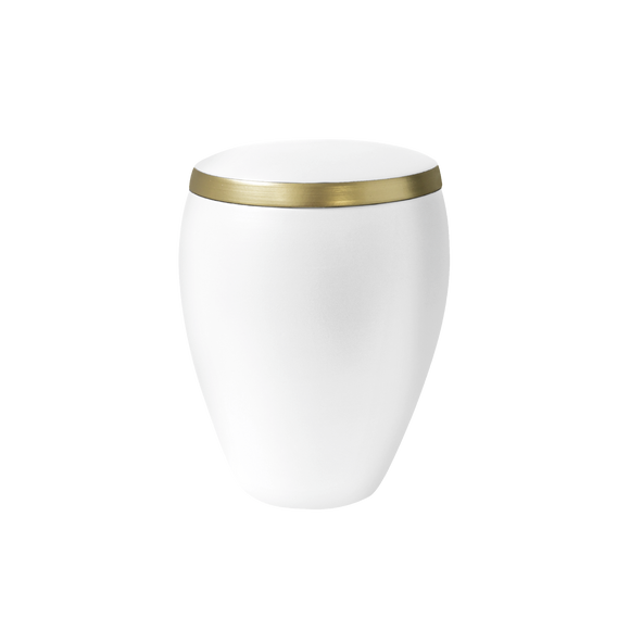 Feuer und Erde Omega Bio Lehm Urne