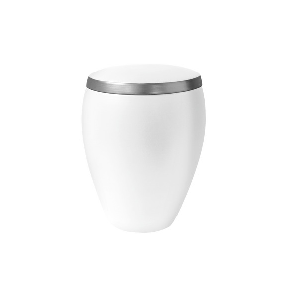 Feuer und Erde Omega Bio Lehm Urne