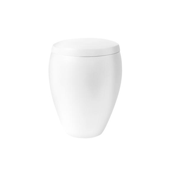 Feuer und Erde Omega Bio Lehm Urne