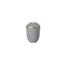 Feu et terre Opus Memory Urne en argile bio-43