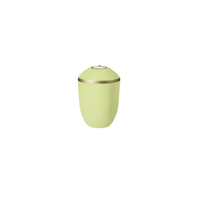 Feuer und Erde Opus Memory Bio Lehm Urne - 0