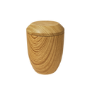 Fire and earth Opus organic clay urn-41