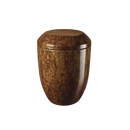 Fire and earth Opus organic clay urn-20