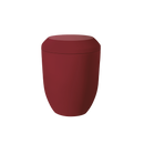 Fire and earth Opus organic clay urn-46