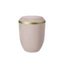 Fire and earth Opus organic clay urn-50