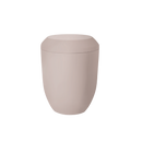 Fire and earth Opus organic clay urn-49