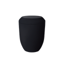 Fire and earth Opus organic clay urn-29