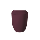 Fire and earth Opus organic clay urn-32