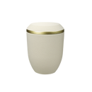 Fire and earth Opus organic clay urn-36