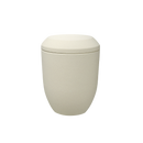 Fire and earth Opus organic clay urn-35