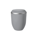 Fire and earth Opus organic clay urn-44