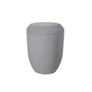 Fire and earth Opus organic clay urn-42