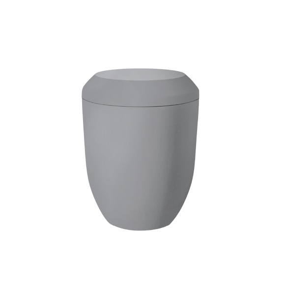 Fire and earth Opus organic clay urn