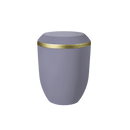 Fire and earth Opus organic clay urn-9