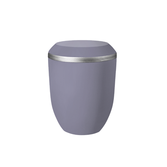 Fire and earth Opus organic clay urn