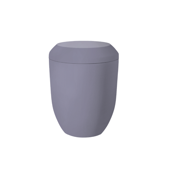 Fire and earth Opus organic clay urn