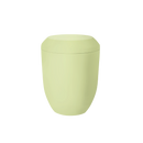 Fire and earth Opus organic clay urn-14