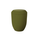 Fire and earth Opus organic clay urn-17