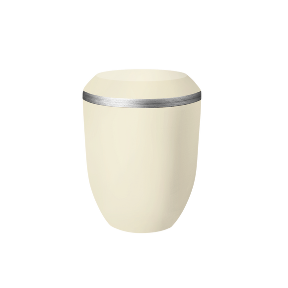 Fire and earth Opus organic clay urn