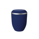 Fire and earth Opus organic clay urn-2