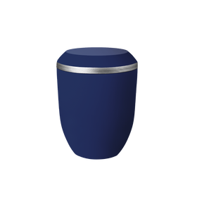 Feuer und Erde Opus Bio Lehm Urne - 0