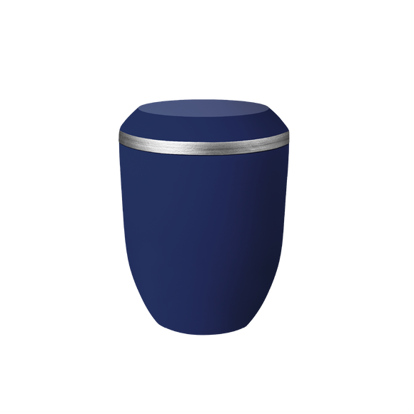 Fire and earth Opus organic clay urn