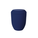 Fire and earth Opus organic clay urn-28