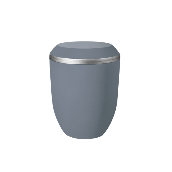 Fire and earth Opus organic clay urn