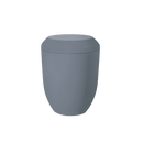 Fire and earth Opus organic clay urn-3