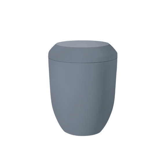 Fire and earth Opus organic clay urn