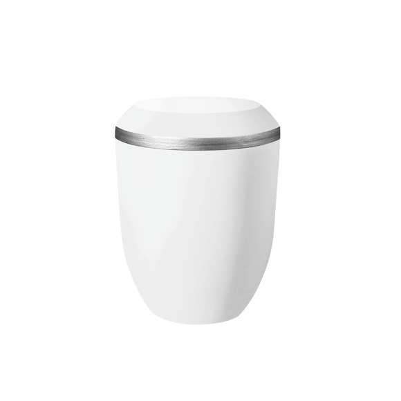 Fire and earth Opus organic clay urn