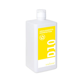 Orochemie D10 Absauggerätedesinfektion