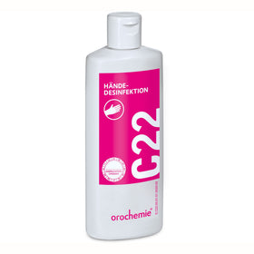 Desinfectante de manos Orochemie C22