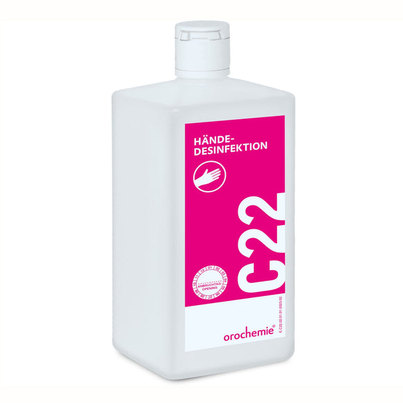 Orochemie C22 Händedesinfektion