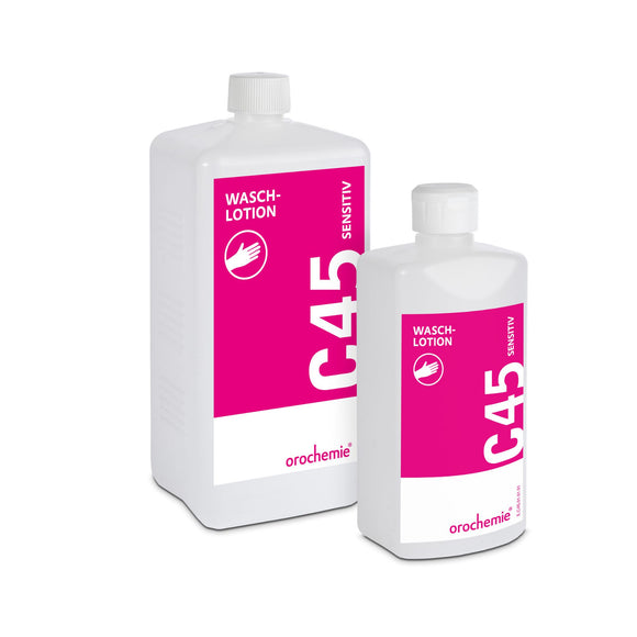 Orochemie C45 Sensitiv Waschlotion