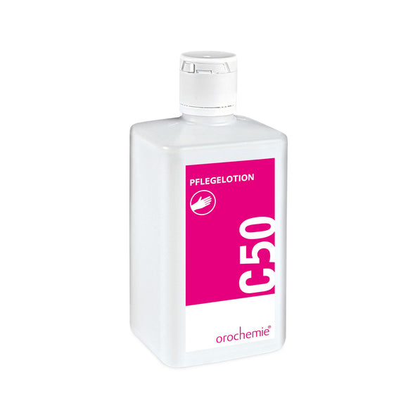 orochemie C50 Pflegelotion