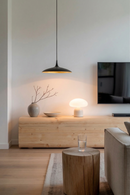Optimistic Coffin Design-Sarg aus Fichtenholz-16