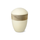 Feuer und Erde Paläo Bio Lehm Urne-3