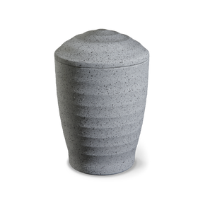 Feuer und Erde Pax Bio Lehm Urne