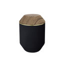 Feuer und Erde Prestige Oktagon Bio Lehm Urne-1