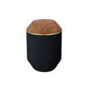 Feuer und Erde Prestige Oktagon Bio Lehm Urne-2