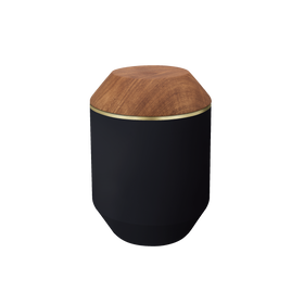 Feuer und Erde Prestige Oktagon Bio Lehm Urne - 0